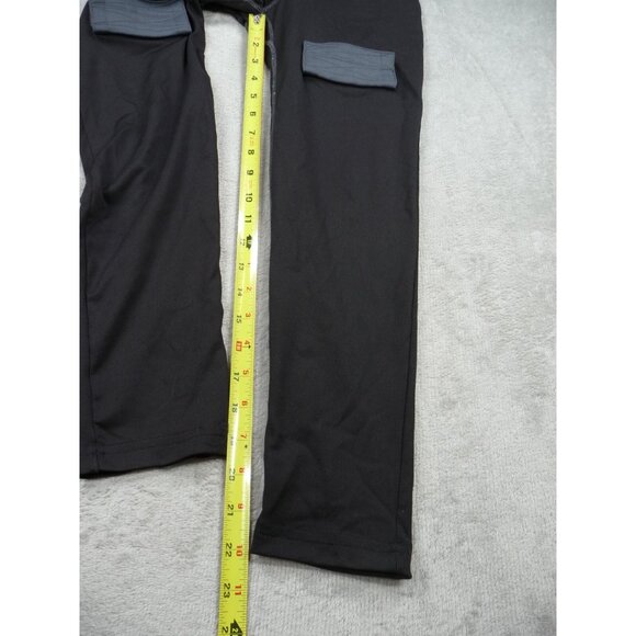 Itech Full Ultimate Boys One Piece Large Black Mesh Detail Pockets Long Sleeve - Picture 9 of 13